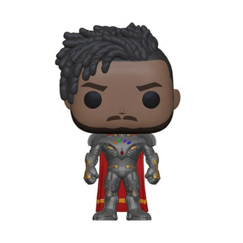 FUNKO POP MARVEL WHAT IF...? 969 - INFINITY KILLMONGER FUNKO POP MARVEL WHAT IF...? 969 - INFINITY KILLMONGER